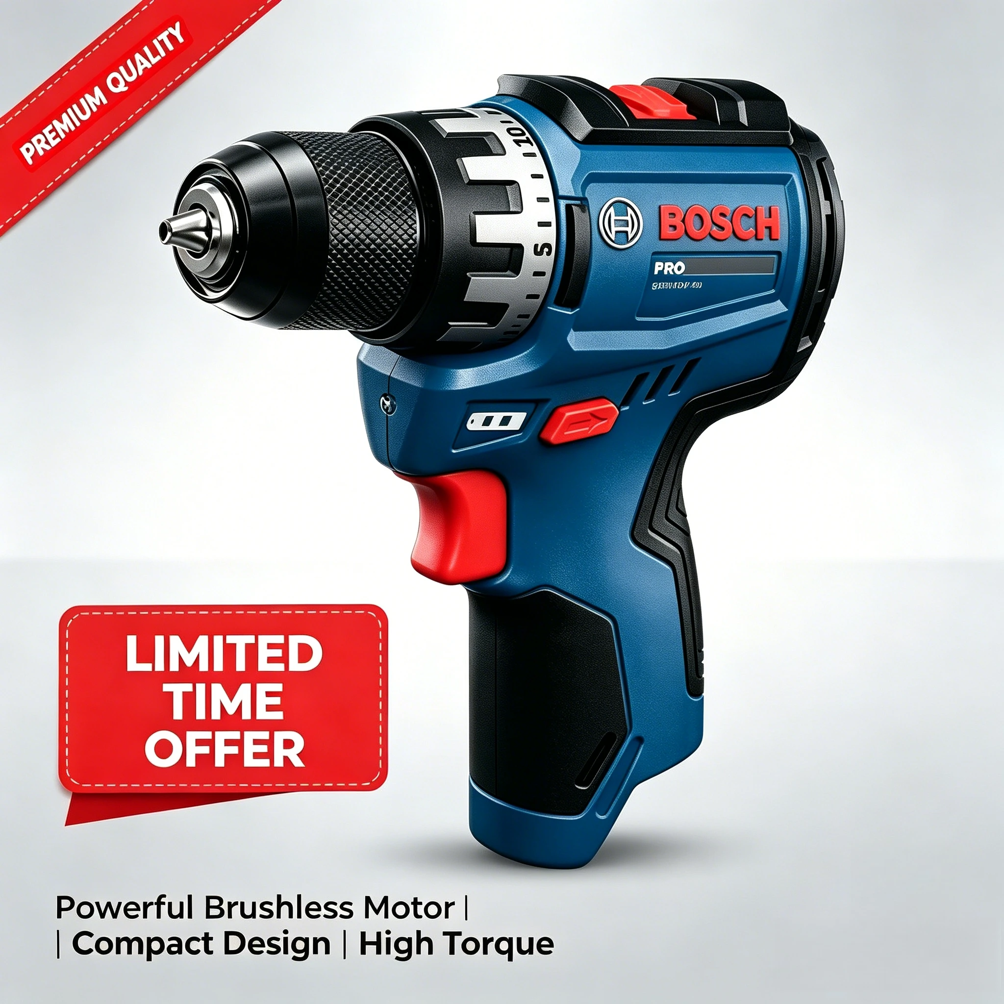 บ๊อช โปรเฟสชันแนล GSR 12V-31 ส - Power Tools Usa บทวิจารณ์และราคา