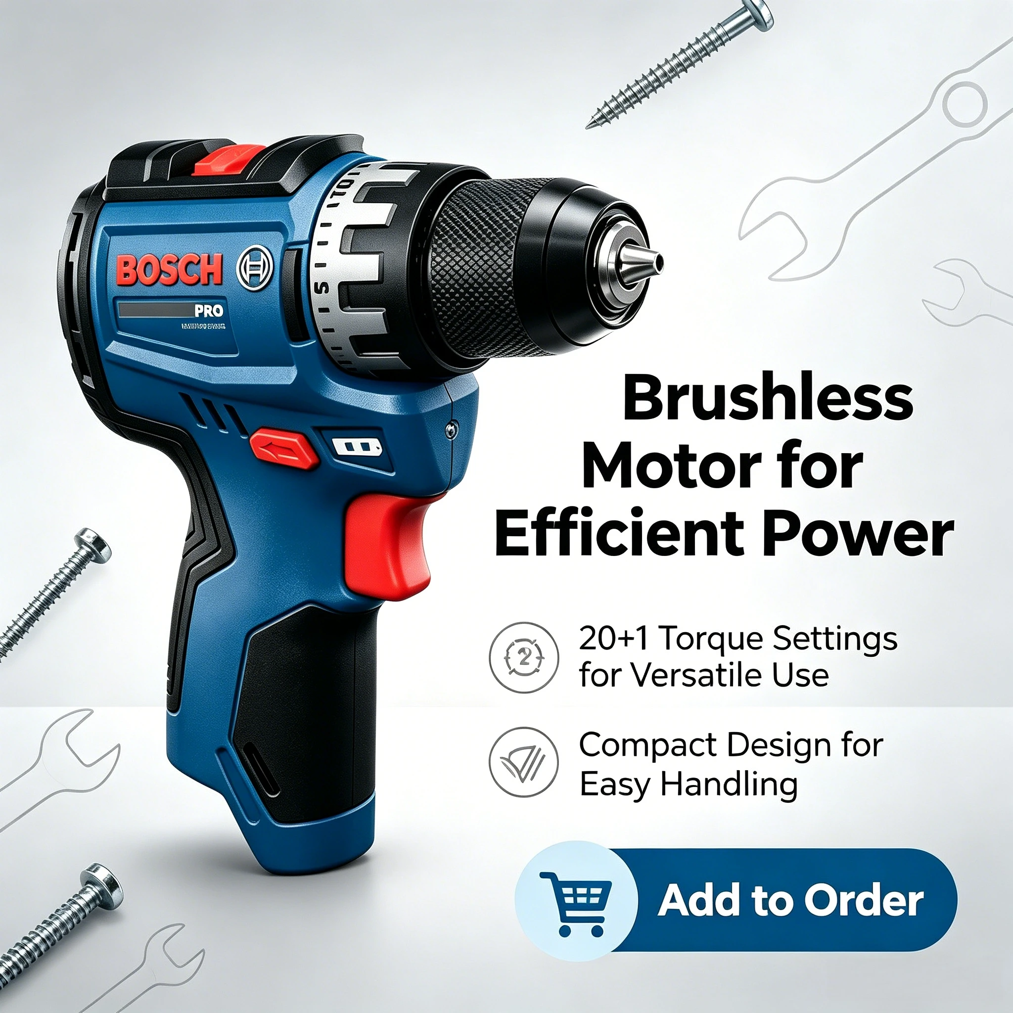 บ๊อช โปรเฟสชันแนล GSR 12V-31 ส - Power Tools Usa บทวิจารณ์และราคา