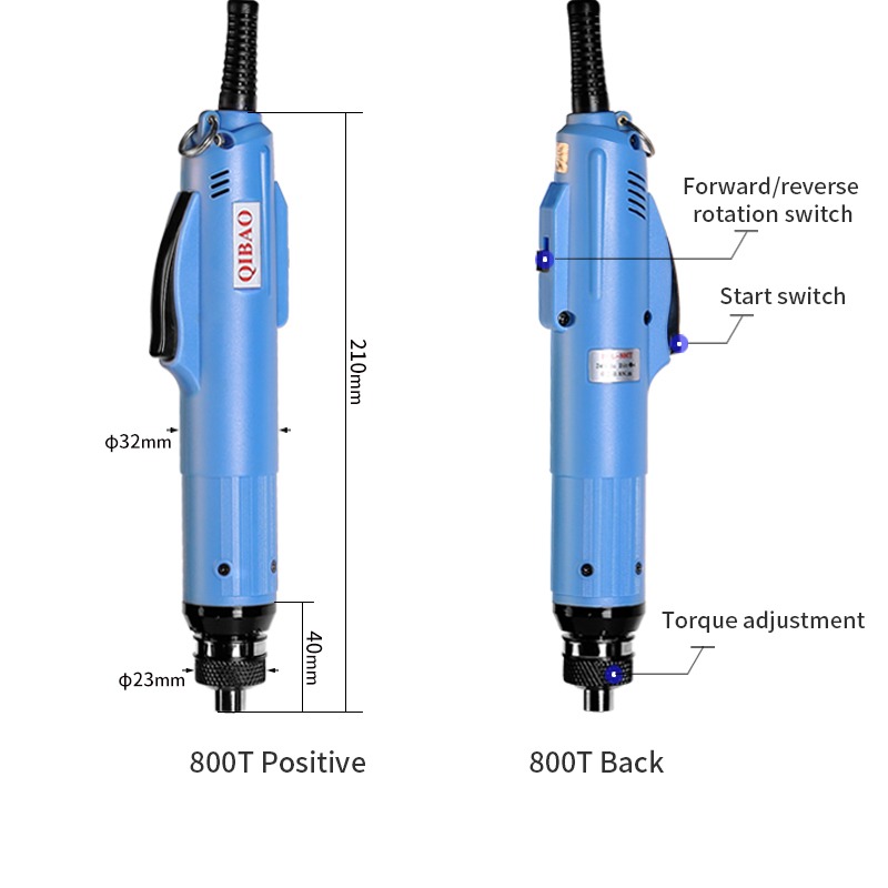 【2026】800T ไขควงไฟฟ้าอัตโนมัติ - Power Tools Usa บทวิจารณ์และราคา