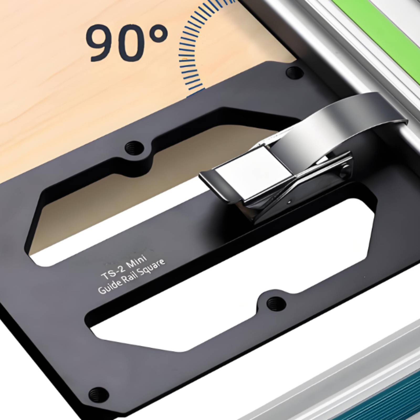 รางนำแบบมุมฉาก รางเลื่อนโปรไฟล - Power Tools Guide บทวิจารณ์และราคา