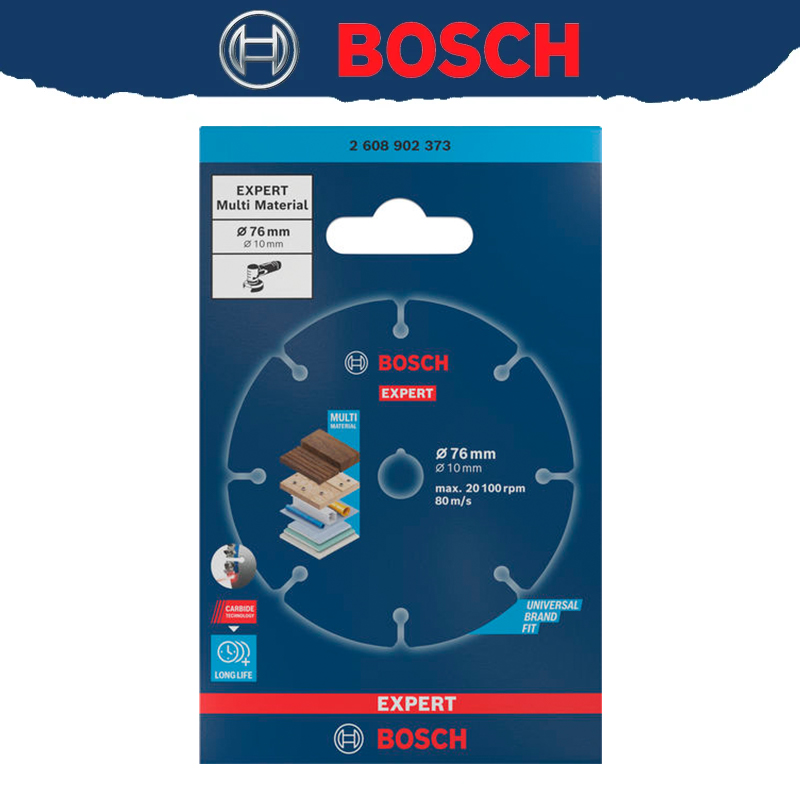 BOSCH ของแท้ 2608902373 ใบตัดค - Power Tools Bosch บทวิจารณ์และราคา