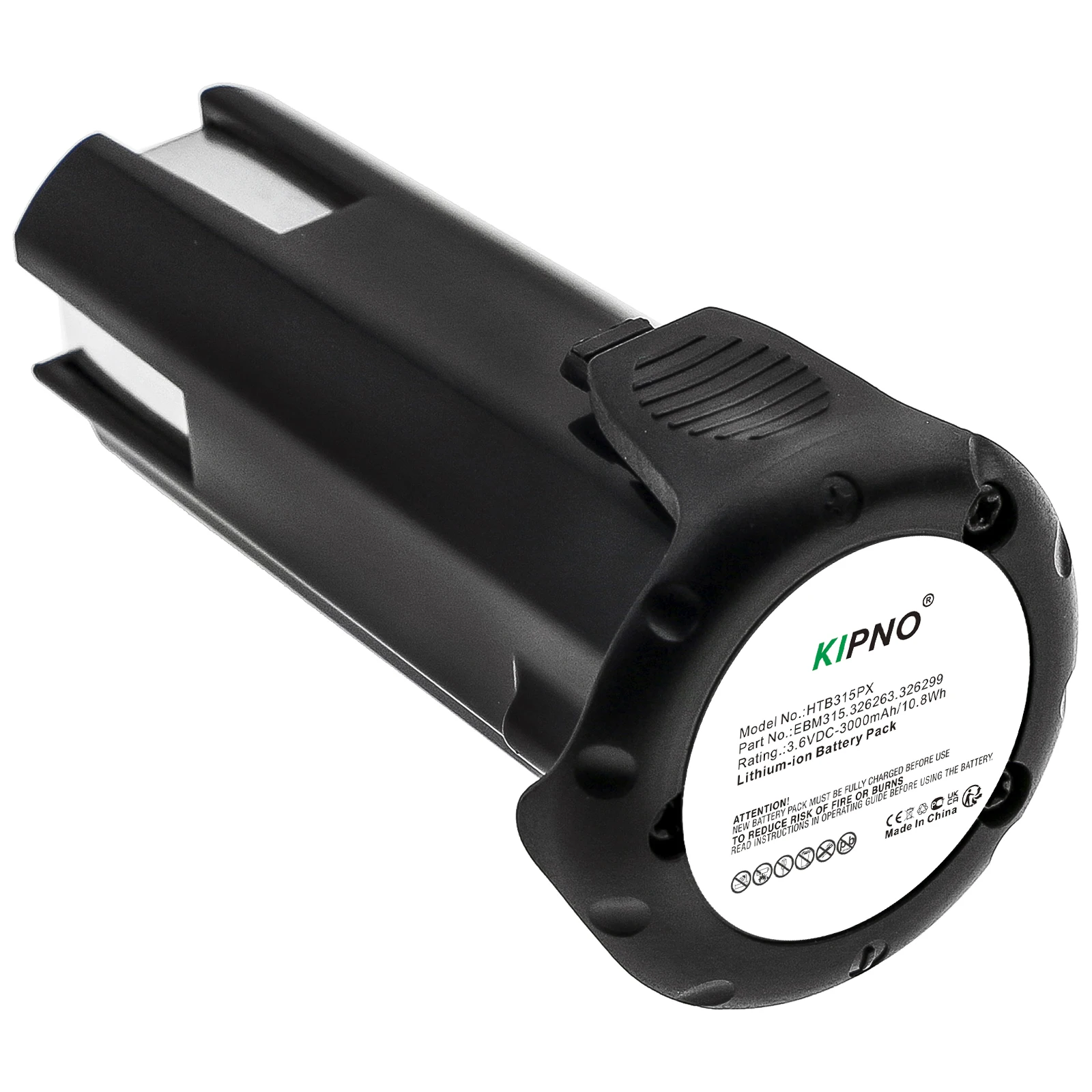 KIPNO 3000mAh แบตเตอรี่ทดแทน L - Power Tools Hitachi บทวิจารณ์และราคา
