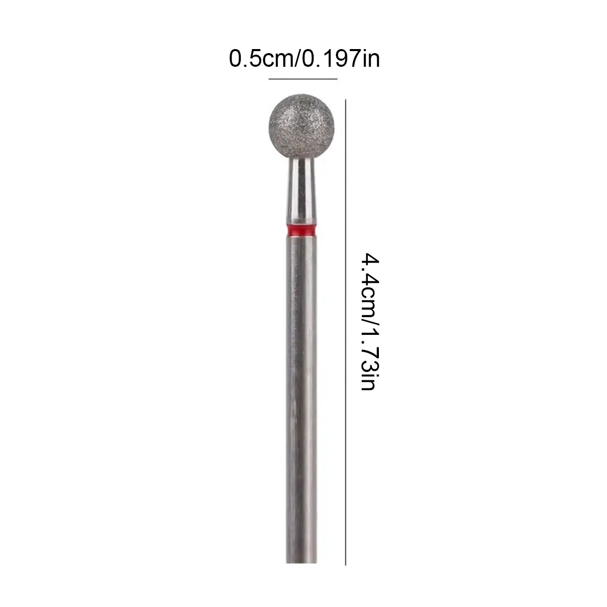 1/2/4Pcs เพชรเจาะเล็บบิตโรตารี - Power Tools Icon บทวิจารณ์และราคา