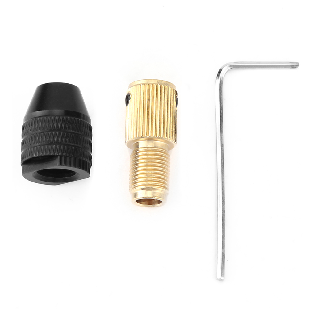 หัวจับดอกสว่านแบบหมุนได้เองขนา - Power Tools Icon บทวิจารณ์และราคา
