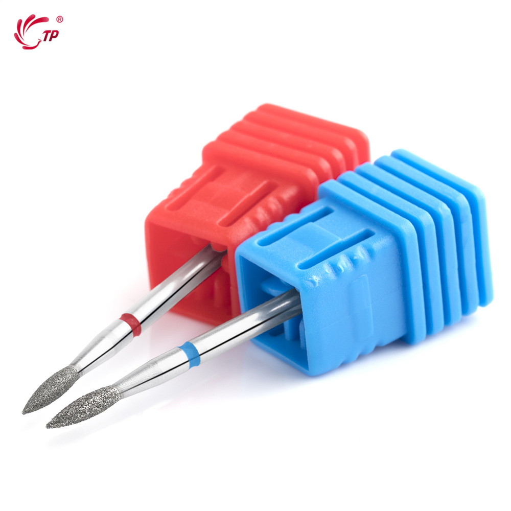 TP 5 ชิ้น/ล็อตเปลวไฟเล็บ Bits  - Power Tools Icon บทวิจารณ์และราคา