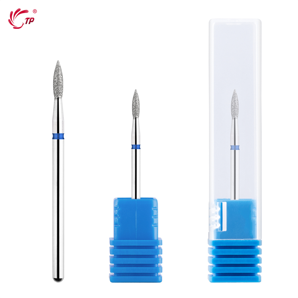 TP 5 ชิ้น/ล็อตเปลวไฟเล็บ Bits  - Power Tools Icon บทวิจารณ์และราคา