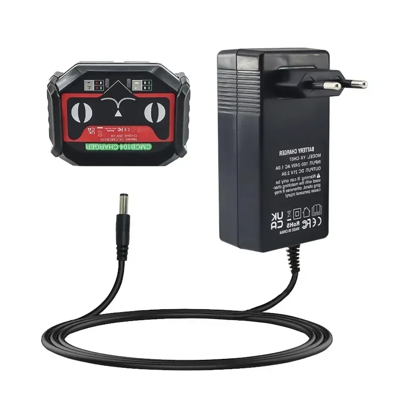 แบตเตอรี่ Charger CMCB104 สําห - Power Tools Uk บทวิจารณ์และราคา