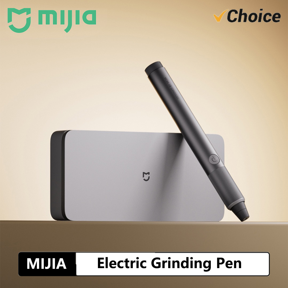ปากกาเจียรไฟฟ้า MIJIA 22000 รอ - Power Tools Usa บทวิจารณ์และราคา