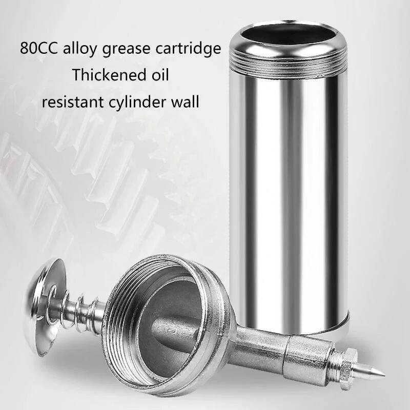 ปืนอัดจาระบีแรงดันสูงแบบมือถือ - Power Tools Grease บทวิจารณ์และราคา