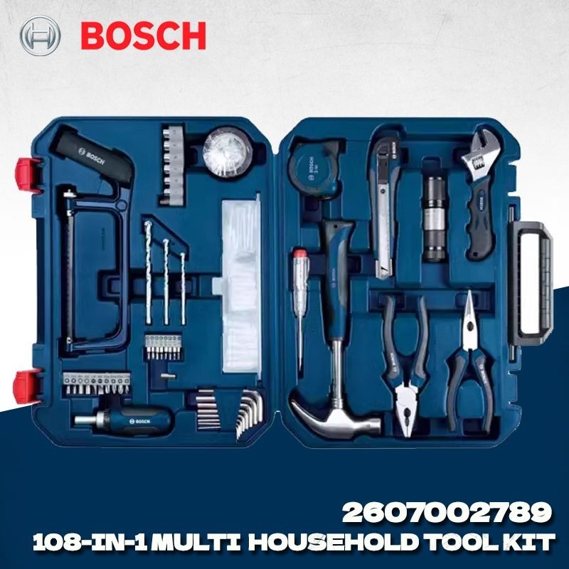 BOSCH 2607002789 ชุดเครื่องมือ - Power Tools Tool Box บทวิจารณ์และราคา