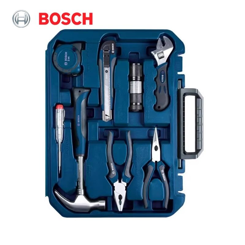 BOSCH 2607002789 ชุดเครื่องมือ - Power Tools Tool Box บทวิจารณ์และราคา