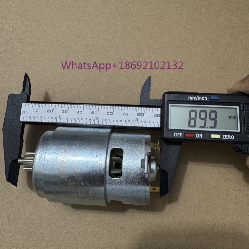 มอเตอร์แท้สำหรับเครื่องมือไฟฟ้ - Power Tools Hitachi บทวิจารณ์และราคา