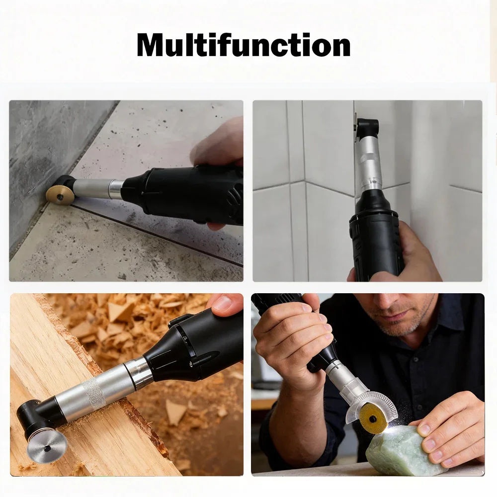 เครื่องเจียรมุมขนาดเล็ก TUNGFU - Power Tools Equipment บทวิจารณ์และราคา