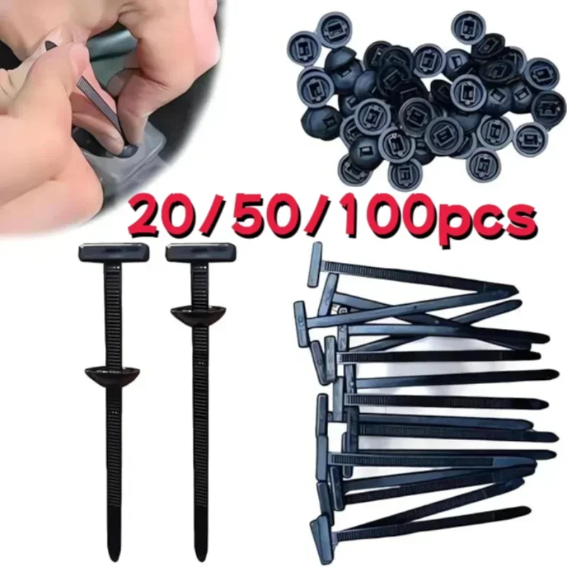 ตัวล็อคสายรัดไนลอน - ตัวล็อคแบ - Power Tools Usa บทวิจารณ์และราคา