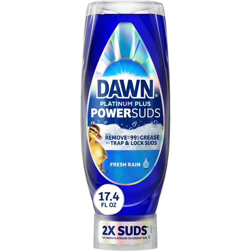 น้ำยาล้างจานพาวเวอร์ซัดส์ แบบข - Power Tools Grease บทวิจารณ์และราคา