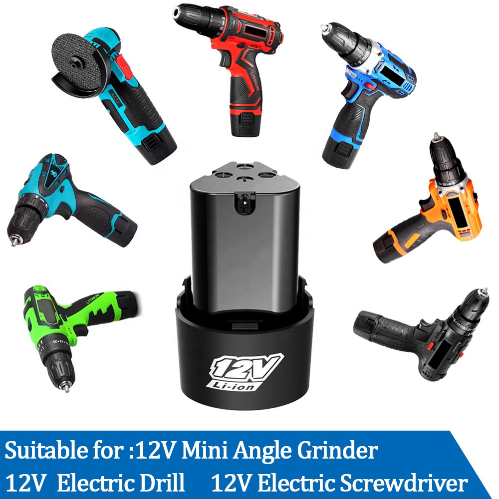 แบตเตอรี่ลิเธียม 12V 1500mAh ส - Power Tools Uk บทวิจารณ์และราคา
