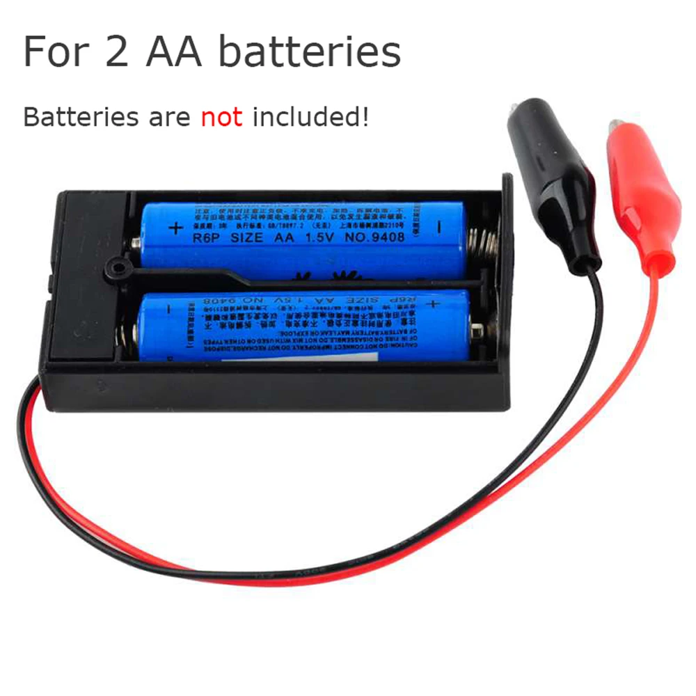 กล่องใส่แบตเตอรี่ 2 AA 3V พร้อ - Power Tools Tool Box บทวิจารณ์และราคา