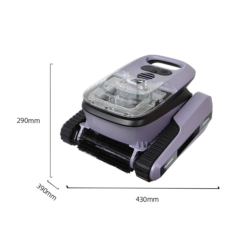 เครื่องกวาดทำความสะอาดสระว่ายน - Power Tools Accessories บทวิจารณ์และราคา
