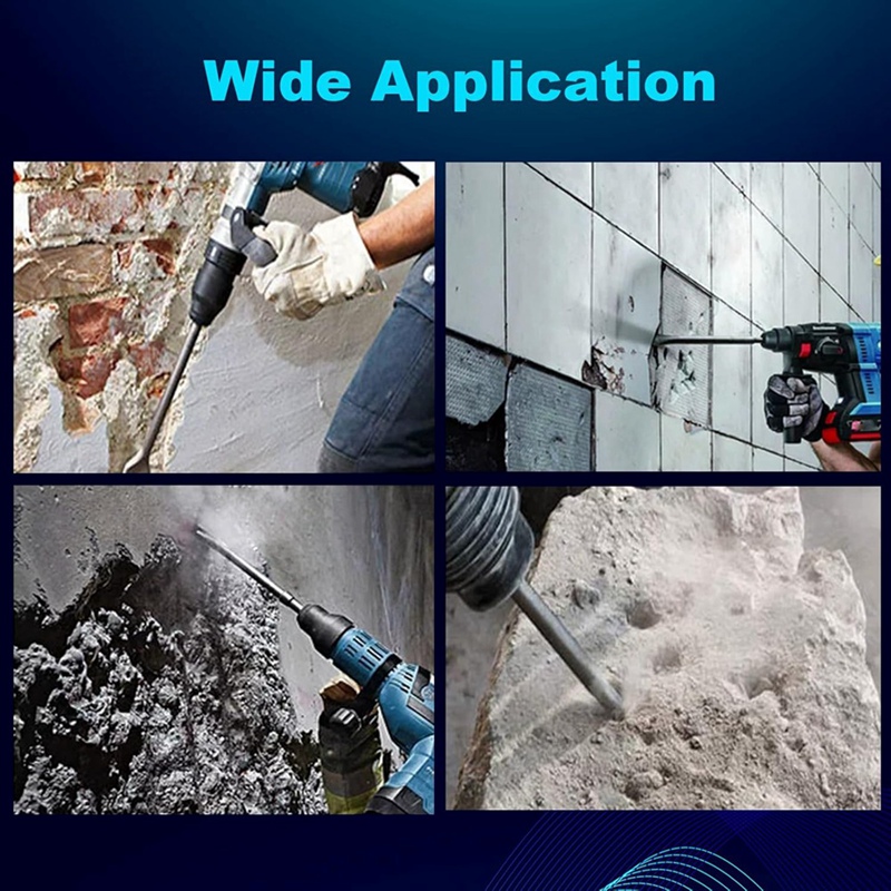 ชุด SDS Max ขนาด 24 นิ้ว, สิ่ว - Hammer Drill Sds บทวิจารณ์และราคา