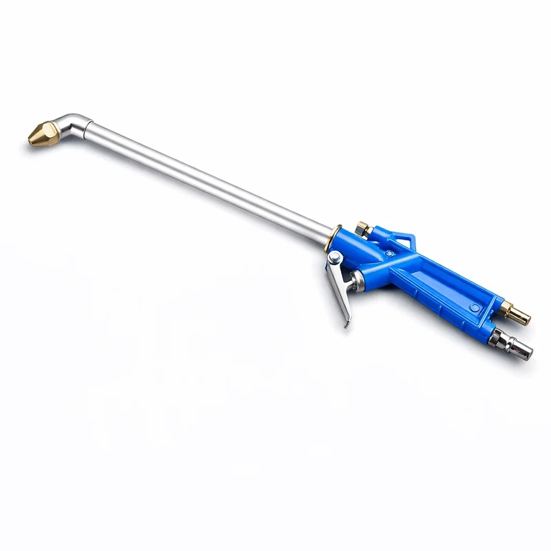 ปืนฉีดน้ำแรงดันสูงแบบลมพร้อมหั - Power Tools Grease บทวิจารณ์และราคา