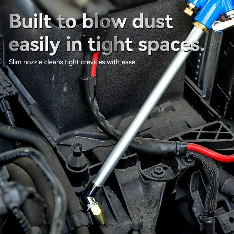 ปืนฉีดน้ำแรงดันสูงแบบลมพร้อมหั - Power Tools Grease บทวิจารณ์และราคา