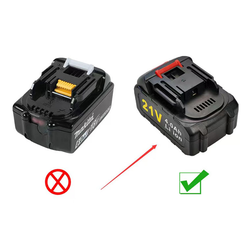 เครื่องชาร์จแบตเตอรี่ Li-Ion 1 - Power Tools Uk บทวิจารณ์และราคา