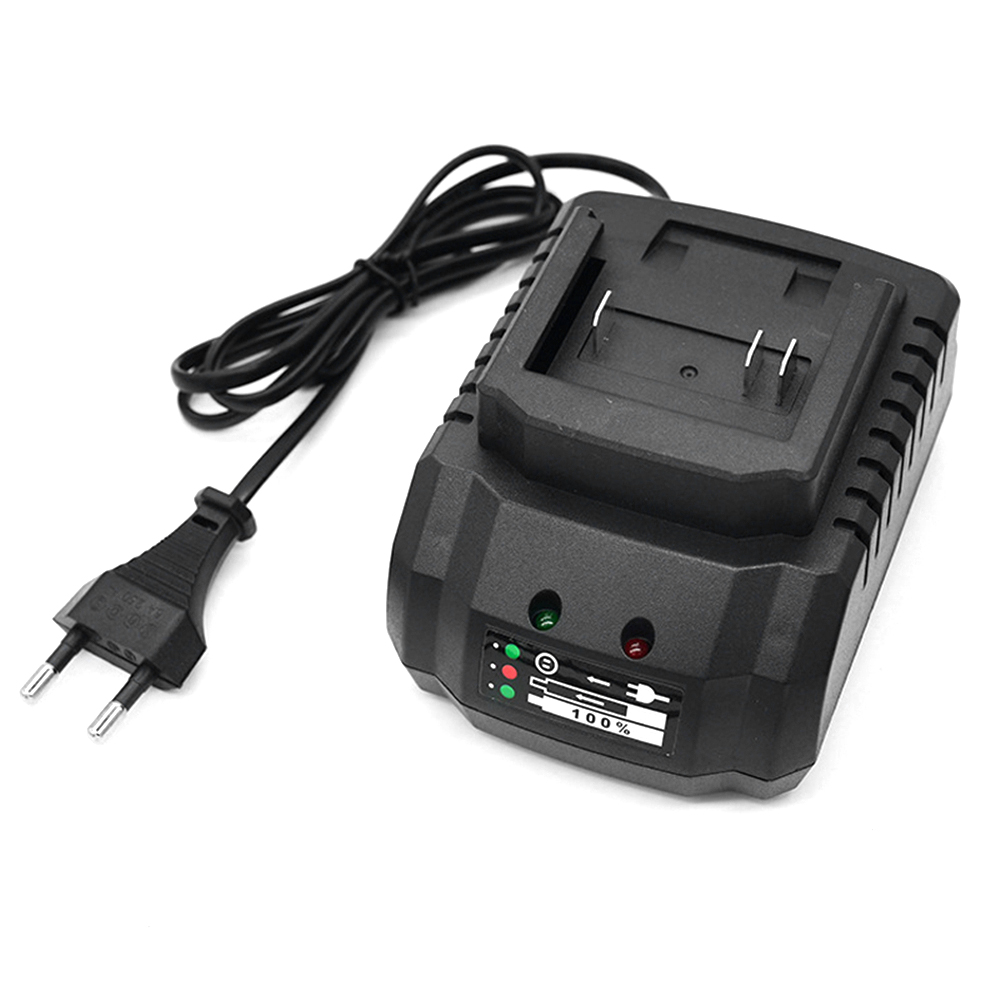 เครื่องชาร์จแบตเตอรี่ Li-Ion 1 - Power Tools Uk บทวิจารณ์และราคา