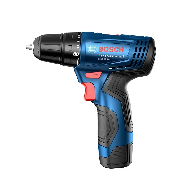 สว่านไฟฟ้า Bosch รุ่น GSR 120- - Power Tools Usa บทวิจารณ์และราคา