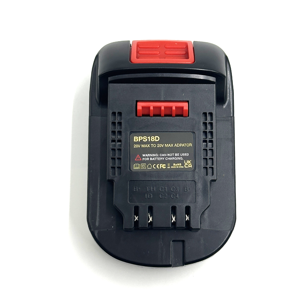 BPS18D แบตเตอรี่อะแดปเตอร์แปลง - Power Tools Stanley บทวิจารณ์และราคา