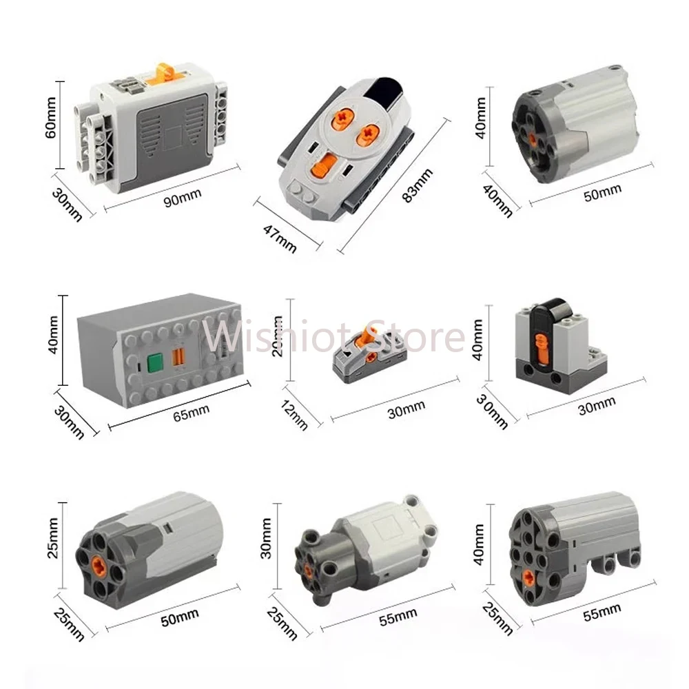 ฟังก์ชั่น Power อัพเกรดมอเตอร์ - Power Tools Tool Box บทวิจารณ์และราคา