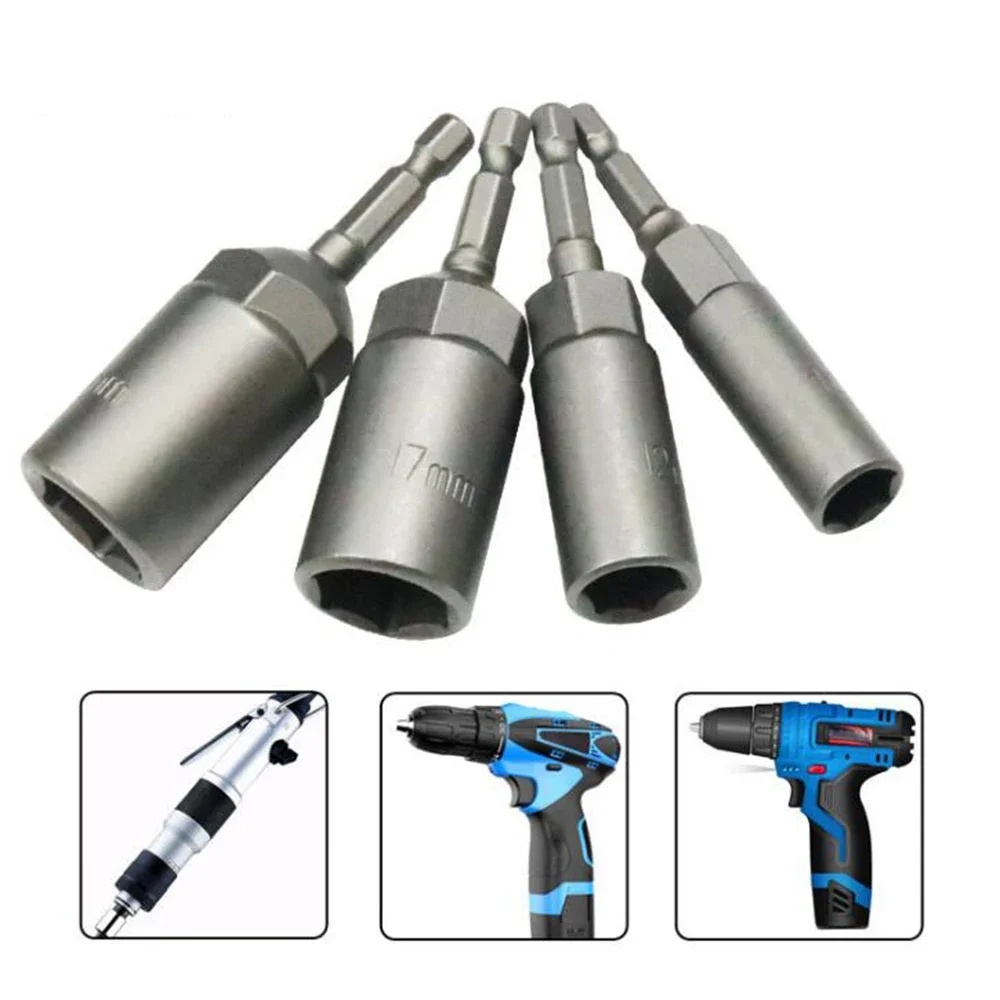 ชุดดอกไขควงหัวต่อแบบลึก 80 มม. - Power Tools Tool Box บทวิจารณ์และราคา