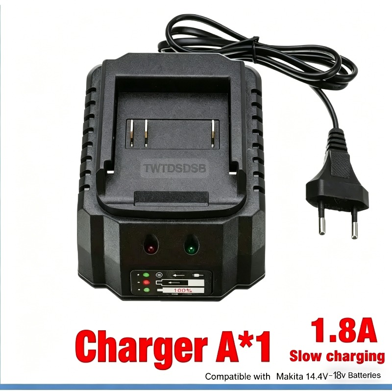 เครื่องชาร์จแบตเตอรี่ลิเธียมไอ - Power Tools Uk บทวิจารณ์และราคา