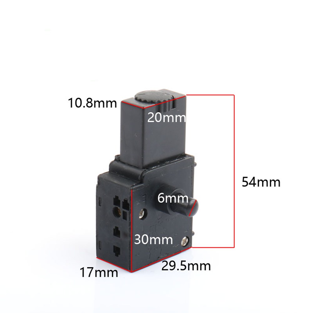 1Pc 250VAC 4A/ 125VAC 10A ไฟฟ้ - Power Tools Hitachi บทวิจารณ์และราคา