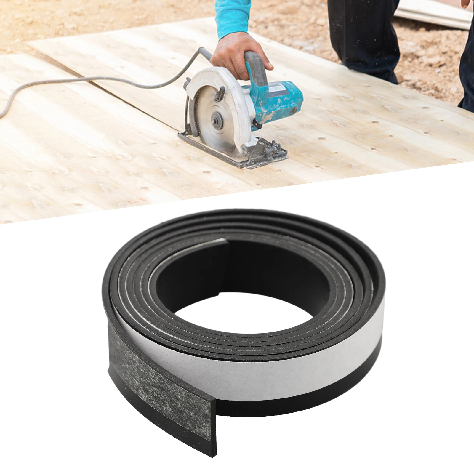 แถบกันกระแทกสำหรับรางเลื่อย 1. - Power Tools Guide บทวิจารณ์และราคา