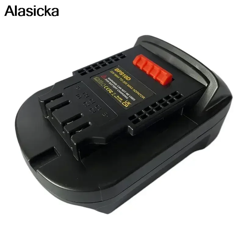 อะแดปเตอร์ BPS18D สำหรับแปลงแบ - Power Tools Stanley บทวิจารณ์และราคา