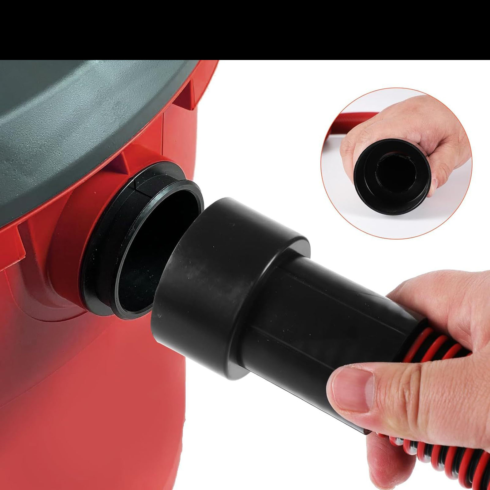 อะแดปเตอร์ท่อเก็บฝุ่น 7 ชิ้น แ - Power Tools Sander บทวิจารณ์และราคา