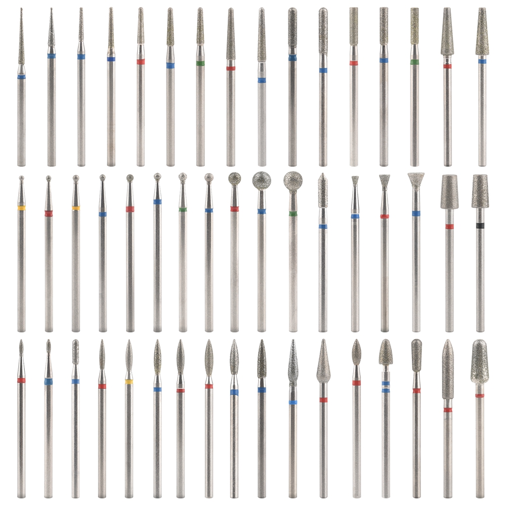 50 ชิ้นเครื่องตัดเพชรสําหรับเล - Power Tools Icon บทวิจารณ์และราคา