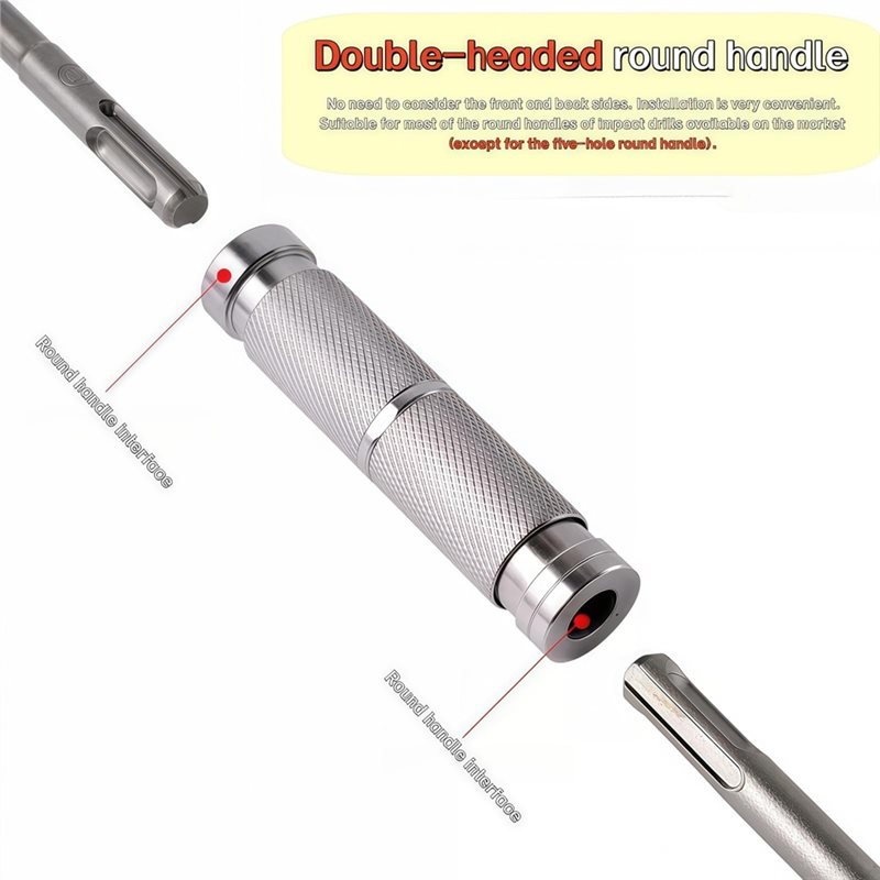 ABLN-3 ชิ้น SDS Plus แกนต่อขยา - Hammer Drill Sds บทวิจารณ์และราคา