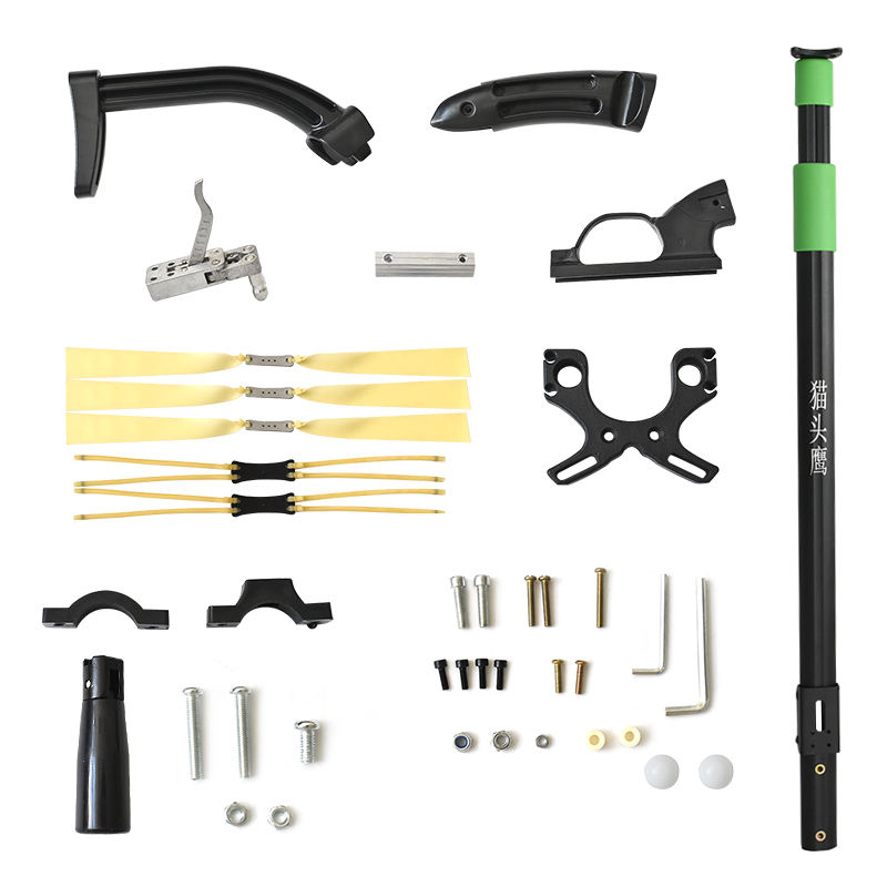หนังสติ๊กแบบยืดหดได้กำลังสูงขา - Power Tools Accessories บทวิจารณ์และราคา