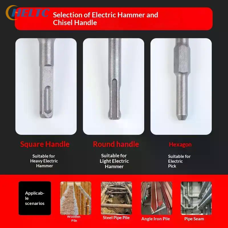 ดอกสว่านเหล็กตีขึ้นรูป 1 ชิ้น  - Hammer Drill Sds บทวิจารณ์และราคา