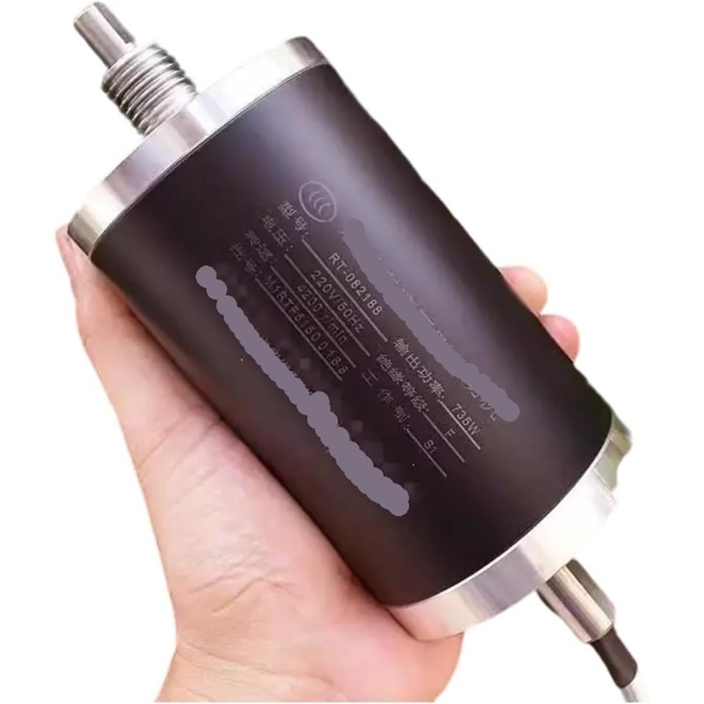 มอเตอร์ไร้แปรงถ่านแบบโรเตอร์ภา - Power Tools Equipment บทวิจารณ์และราคา
