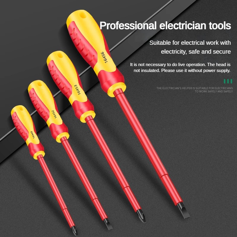 ไขควงหุ้มฉนวน Slotted Cross ไข - Power Tools Stanley บทวิจารณ์และราคา