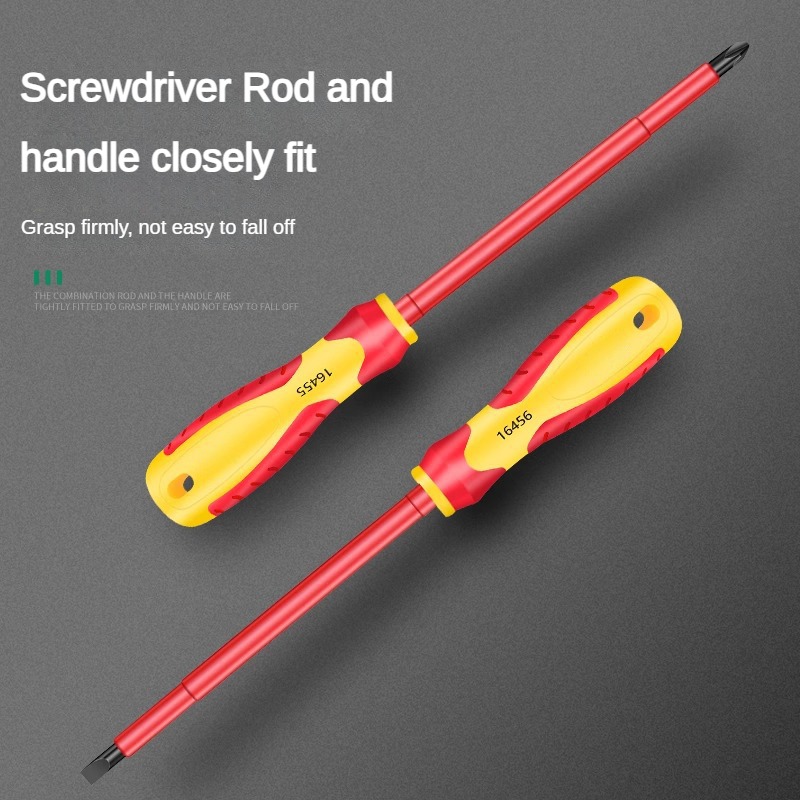 ไขควงหุ้มฉนวน Slotted Cross ไข - Power Tools Stanley บทวิจารณ์และราคา