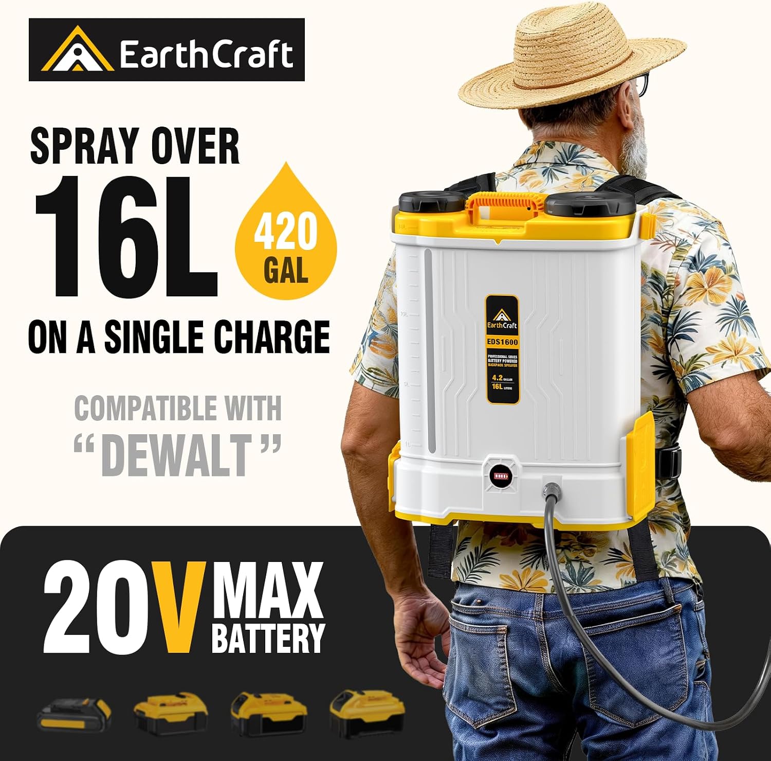 เครื่องพ่นสารเคมีแบบสะพายหลังใ - Power Tools Equipment บทวิจารณ์และราคา