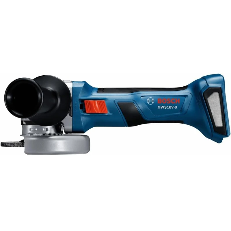 BOSCH GWS18V-8 18V เครื่องเจีย - Power Tools Bosch บทวิจารณ์และราคา