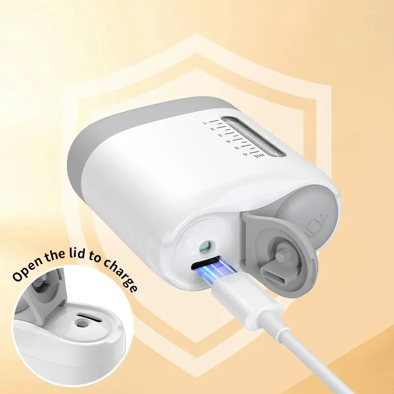 หวีนวดศีรษะไฟฟ้า แสงสีแดง สั่น - Power Tools Guide บทวิจารณ์และราคา