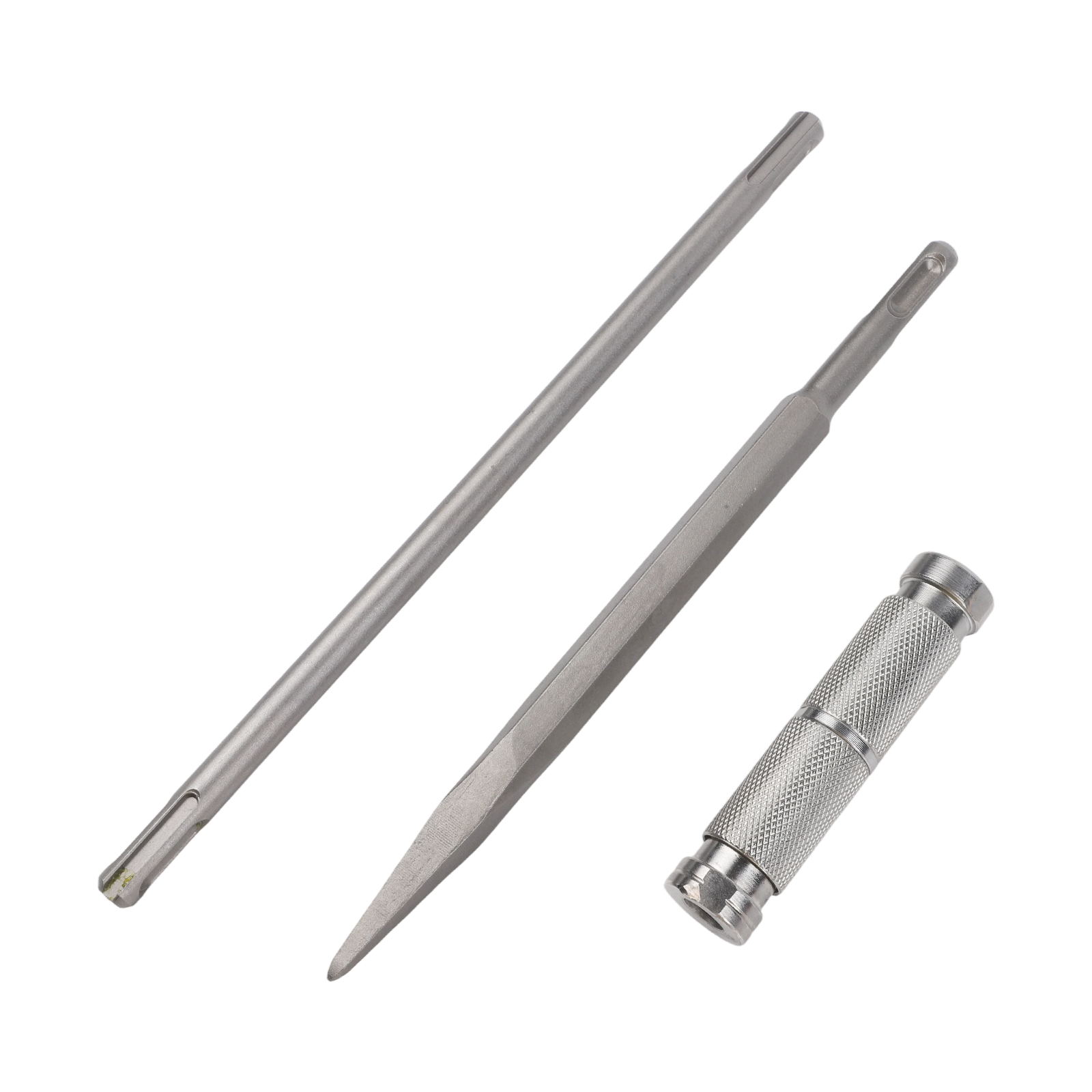 ก้านต่อขยายแบบปลายกลมสองด้านขน - Hammer Drill Sds บทวิจารณ์และราคา