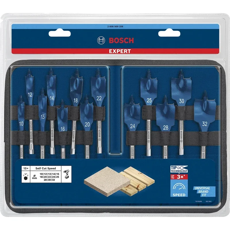 ชุดดอกสว่าน Bosch EXPERT Self  - Power Tools Bosch บทวิจารณ์และราคา