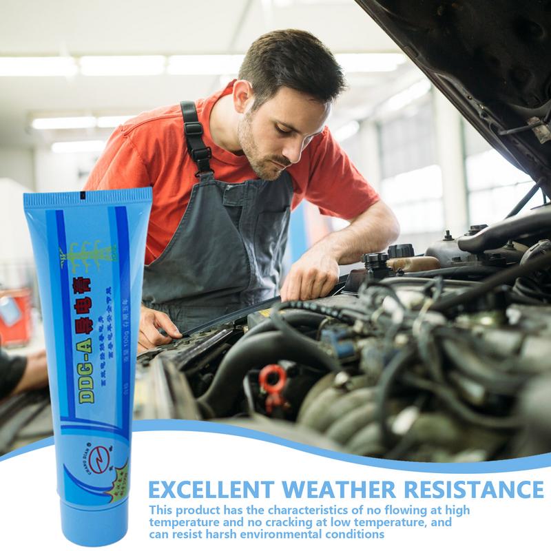 จาระบีไฟฟ้า 100g จาระบีหล่อลื่ - Power Tools Grease บทวิจารณ์และราคา