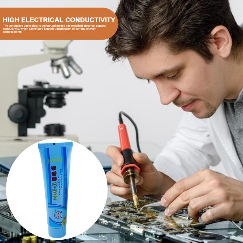 จาระบีไฟฟ้า 100g จาระบีหล่อลื่ - Power Tools Grease บทวิจารณ์และราคา